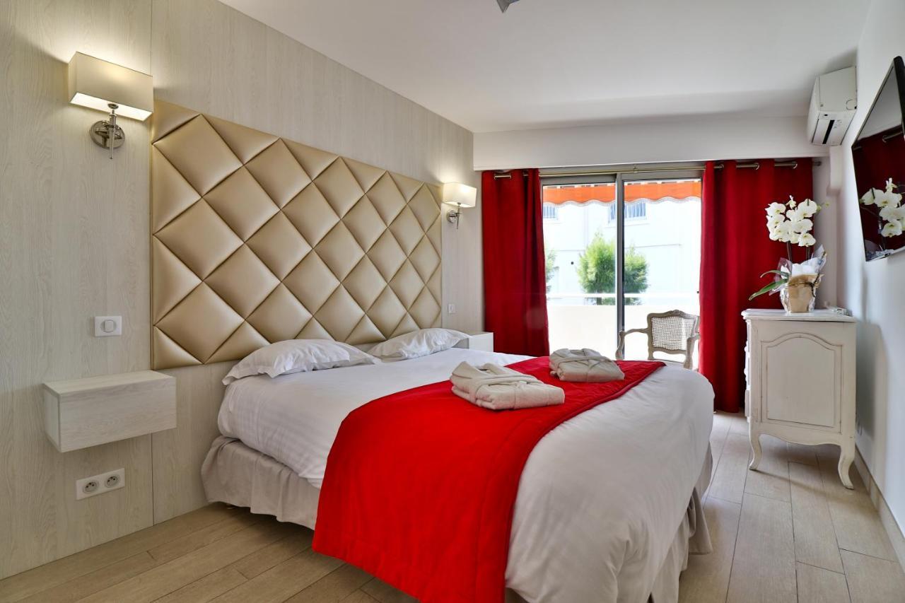Hotel Le Fouquet'S Κάννες Εξωτερικό φωτογραφία