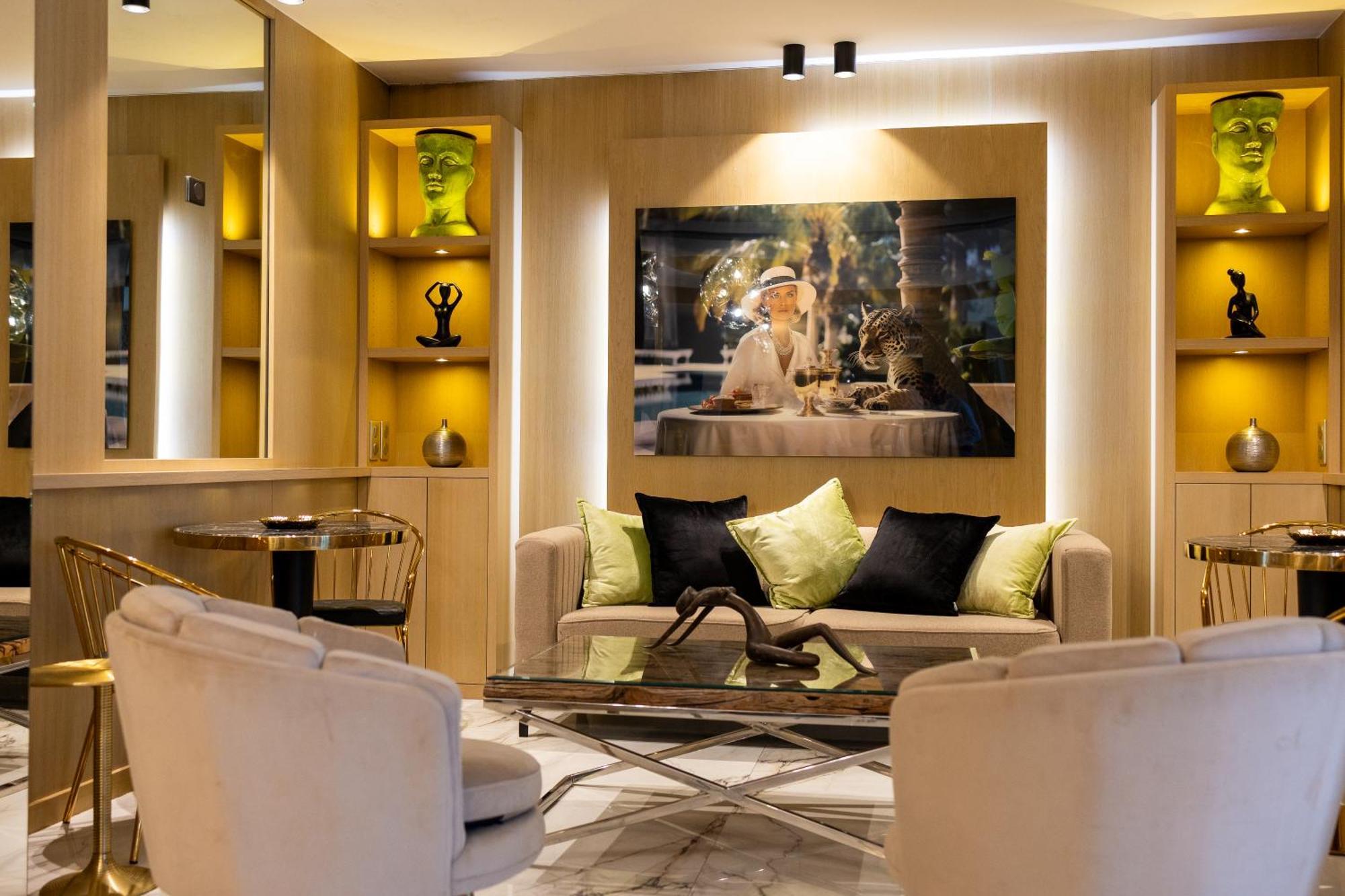 Hotel Le Fouquet'S Κάννες Εξωτερικό φωτογραφία