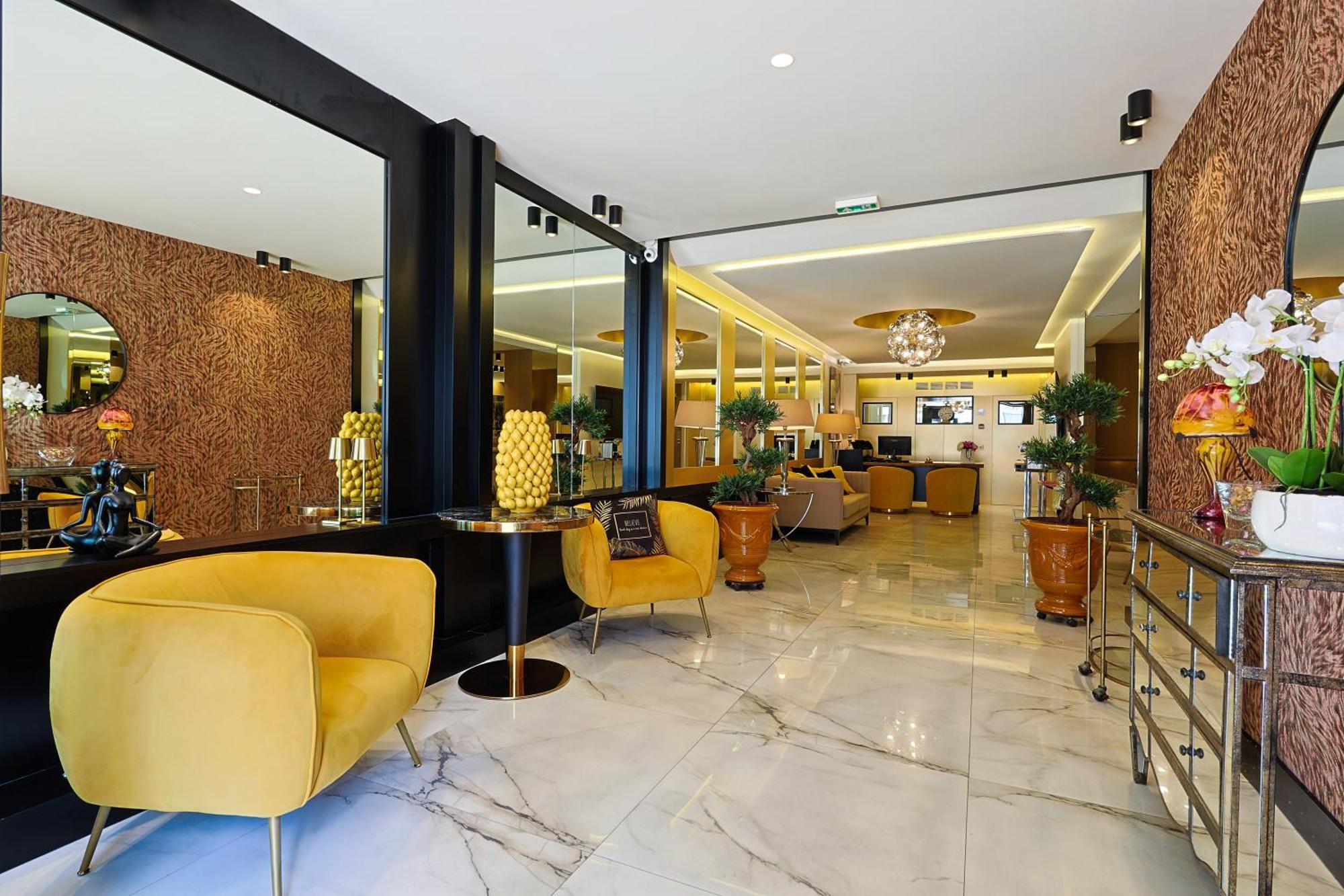 Hotel Le Fouquet'S Κάννες Εξωτερικό φωτογραφία