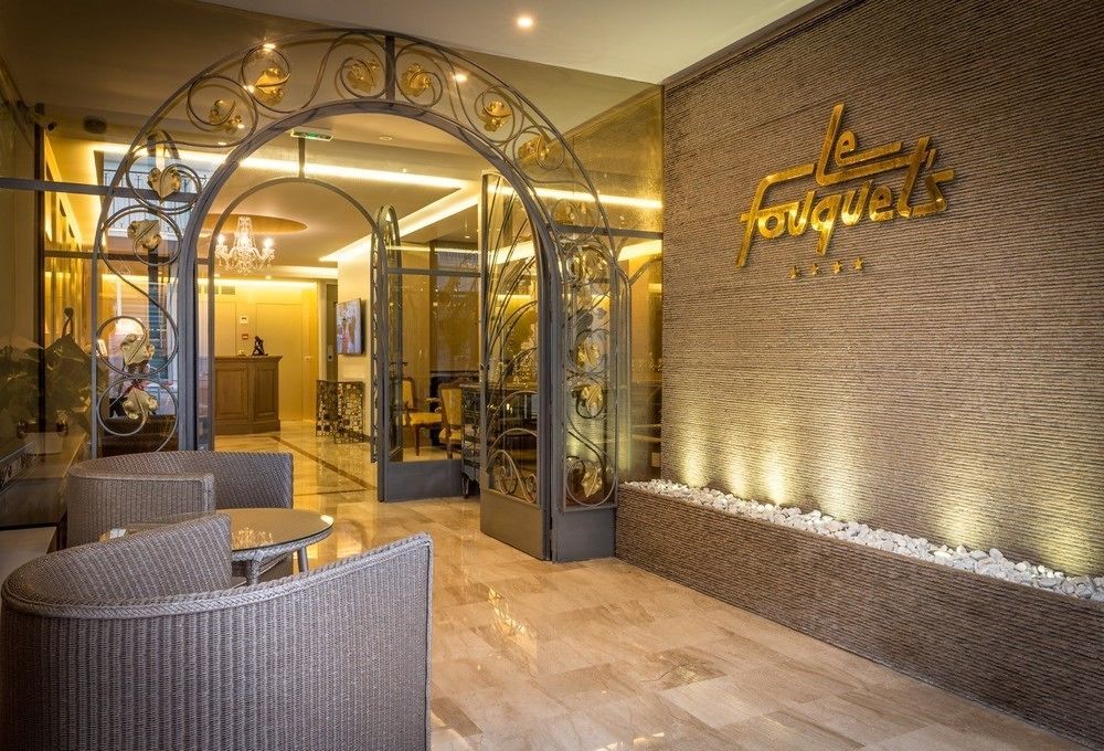 Hotel Le Fouquet'S Κάννες Εξωτερικό φωτογραφία